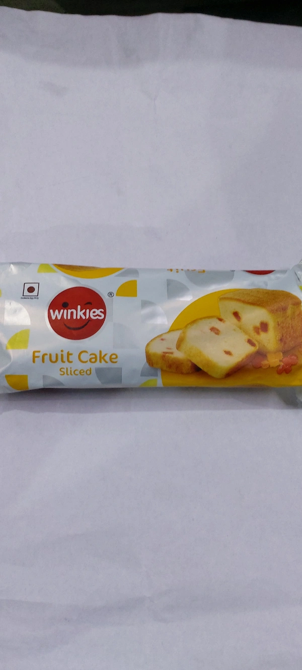 winkles Fruit Cake 120g