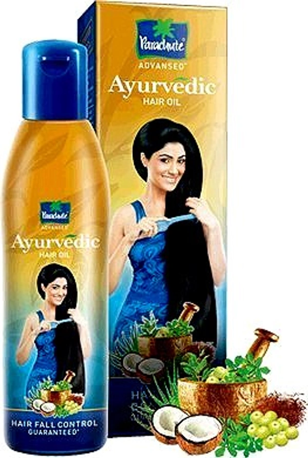 Parachute Ayurvedic  95ml