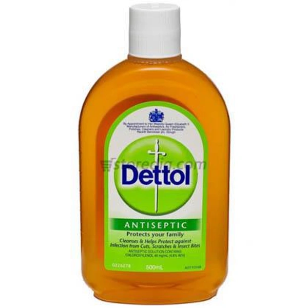 Dettol Liquid 60ml