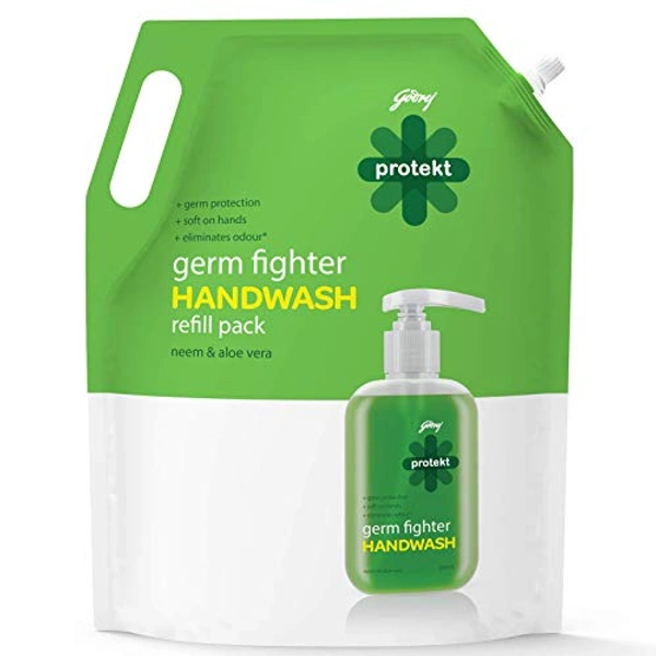goorej handwash 200ml