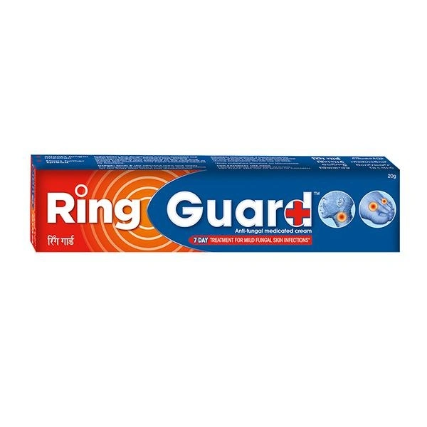 Ring Guard Cream 12g