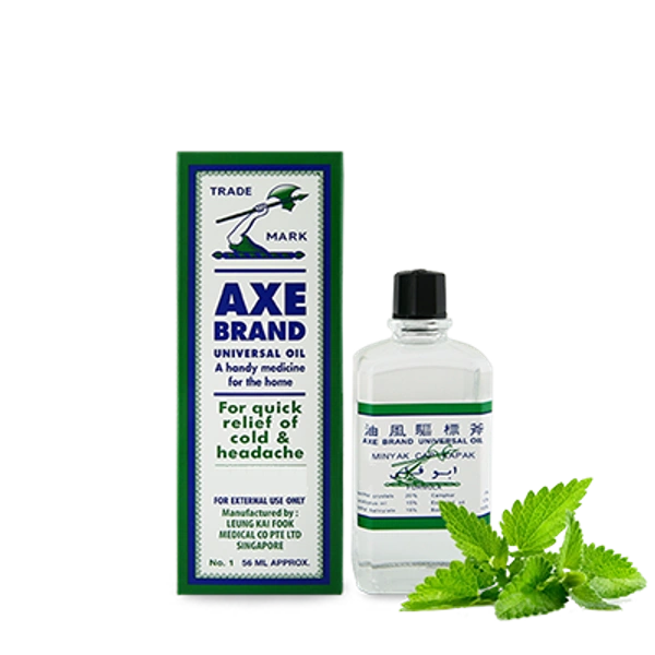 AXE thailam 3ml