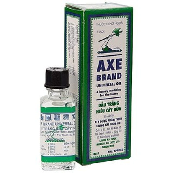 AXE thailam 5ml