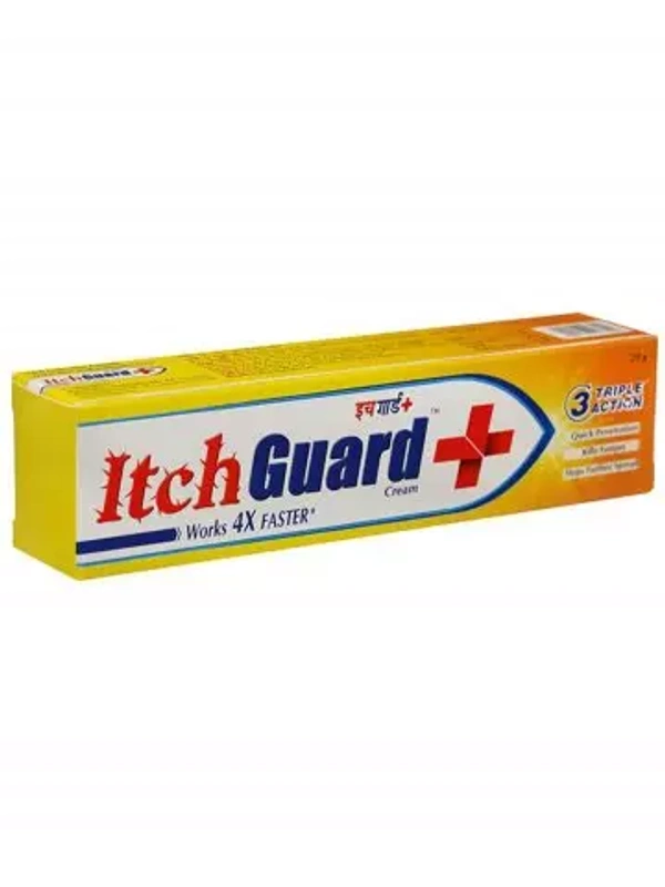 itch Guard Cream 12g