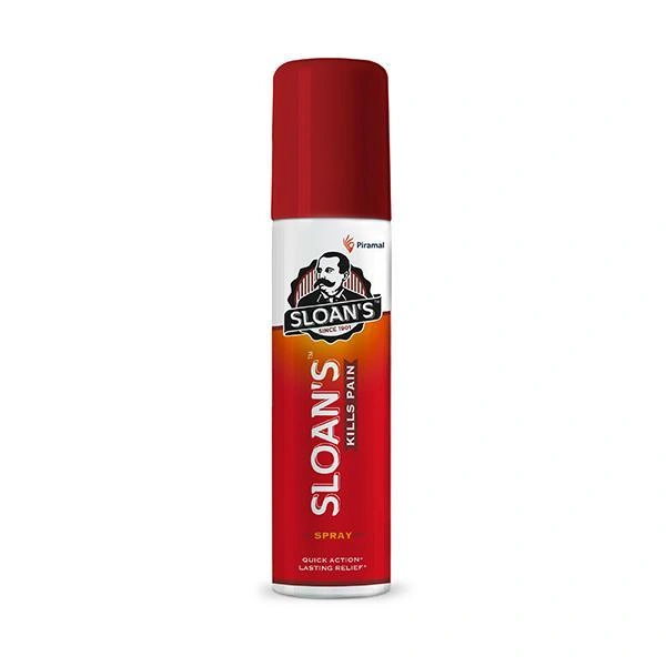 Sloan's Spray 50g