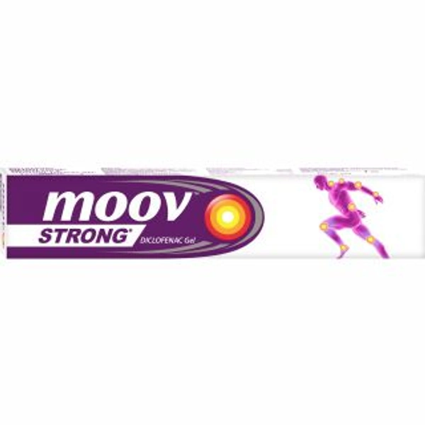moov Gel 15g