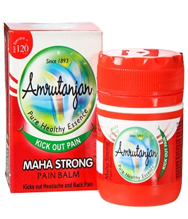 Amrutanjan red 8ml