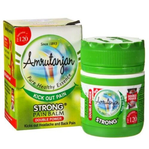 Amrutanjan green 8ml