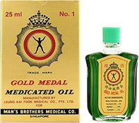 Gold medal thailam 3ml