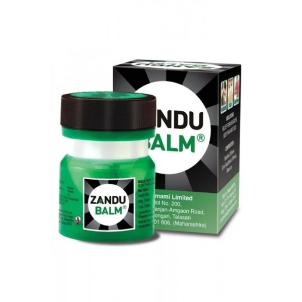 Zandu Balm green 8ml