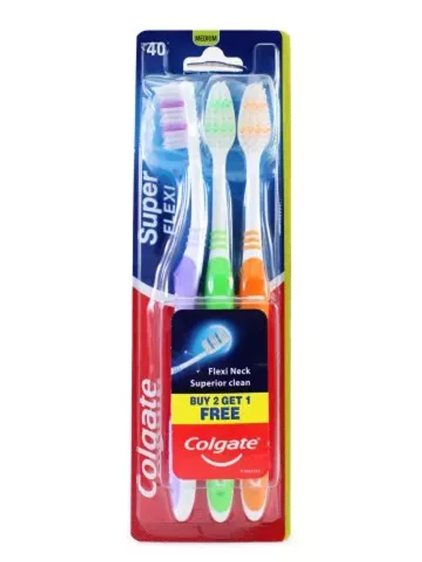 Colgate Super Flexi 3 Brush