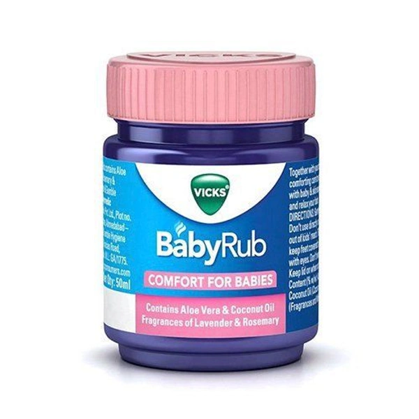 Vicks BabyRub 25ml