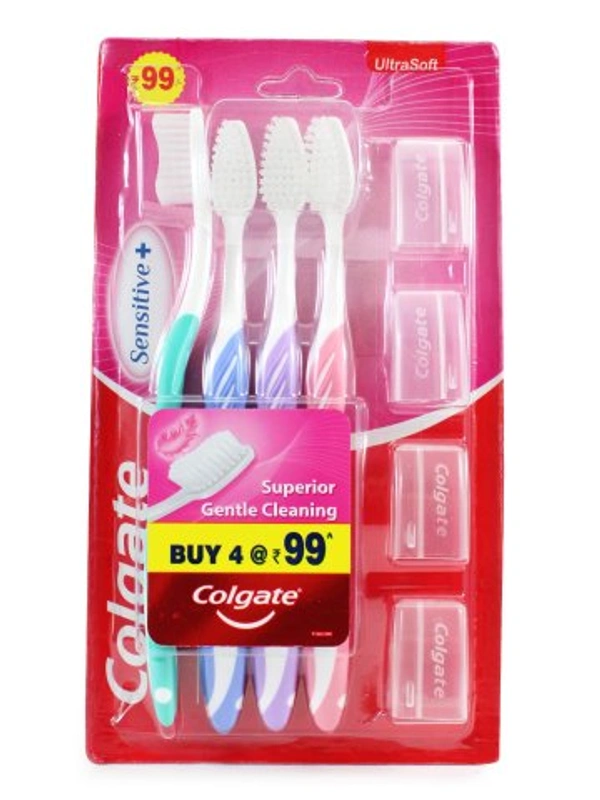 Colgate Sensitive 4 Brush