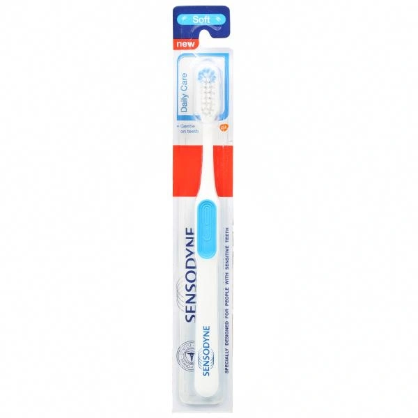 Sensodyne Brush