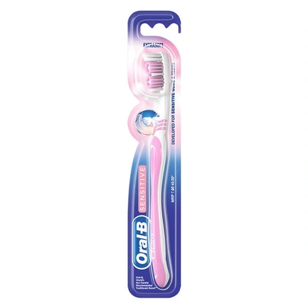 Oral-B Sensitive whitening Brush 