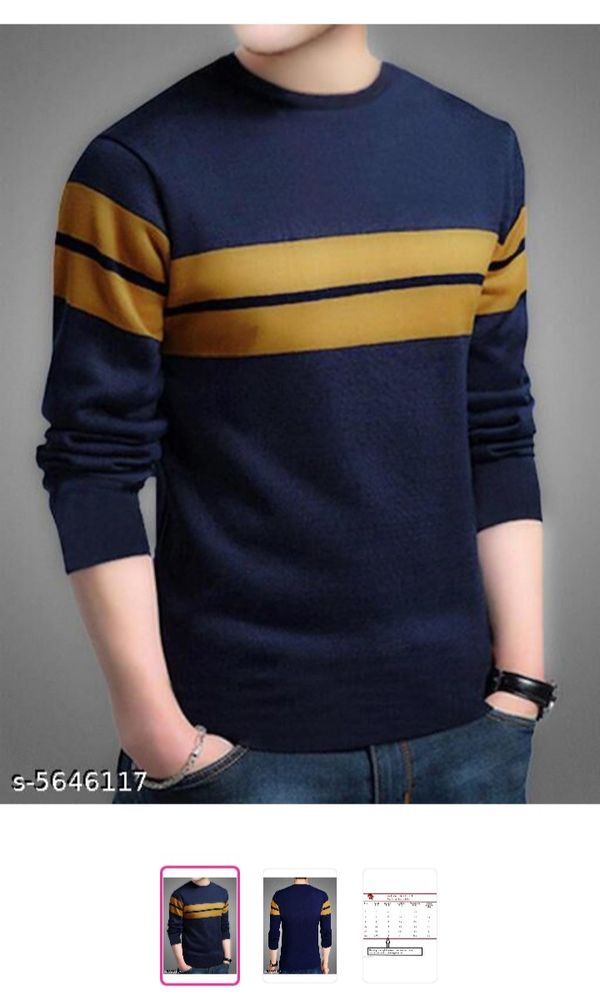 Leotude Full Sleeve Men's T-Shirt - 1, S