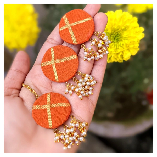 Handmade Mangtika Set