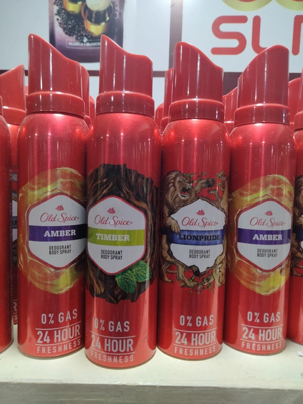 Old Spice  Body Spray - 80ml