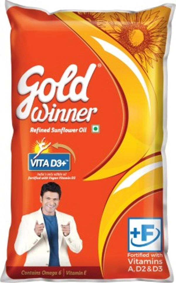 Gold Winner 1lit - 1 kg