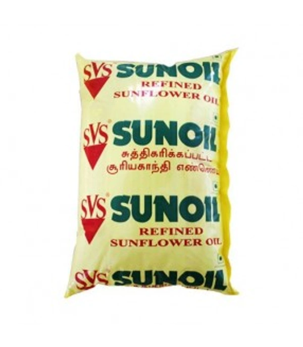 Svs Sun Oil 1 Lit