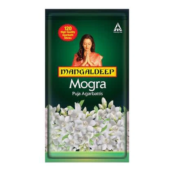 Mangaldeep 130 Sticks Buy 1 Get 1