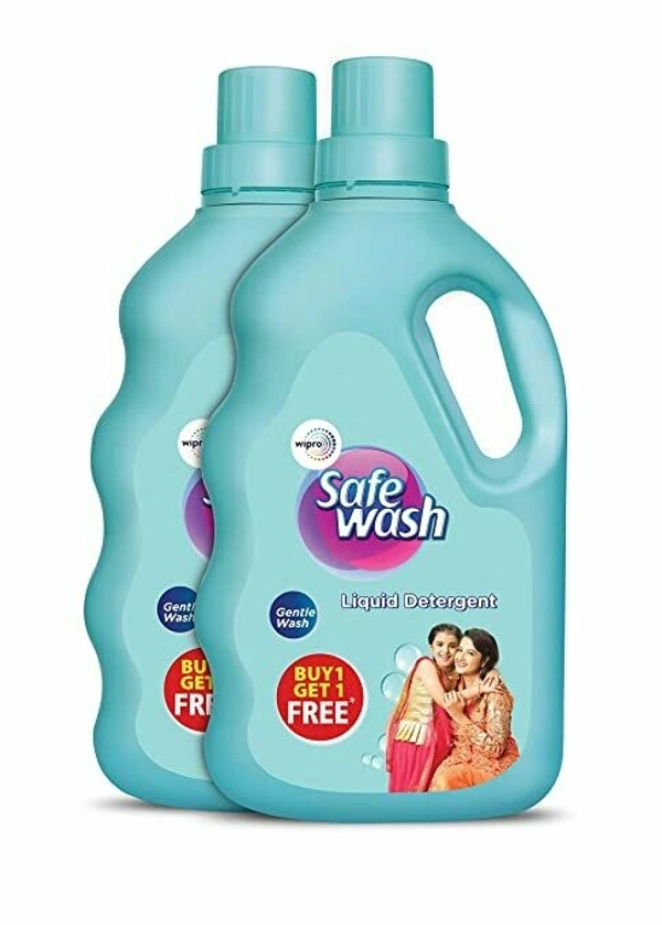 Wipro Safe Wash 1 L 1+1