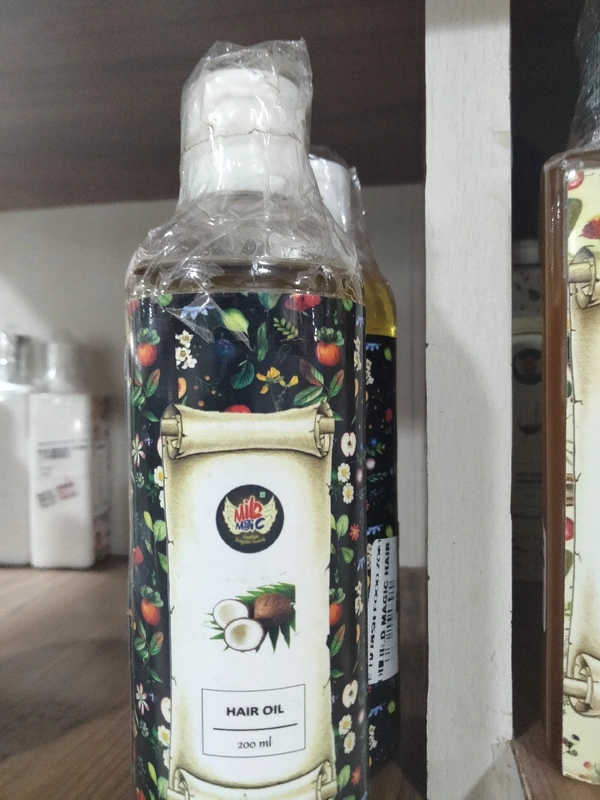 Mild Magic Hair Oil 200ml