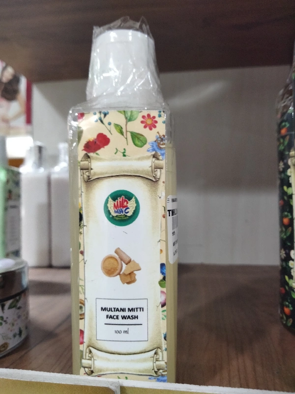 Mild Magic Multani mitti Face Wash 100ml