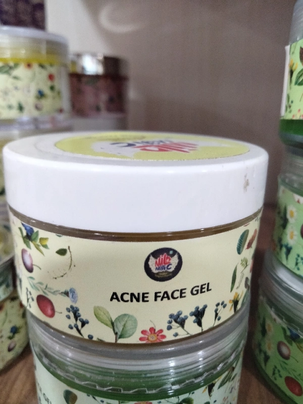Mild Magic Acne Face Gel 200ml 