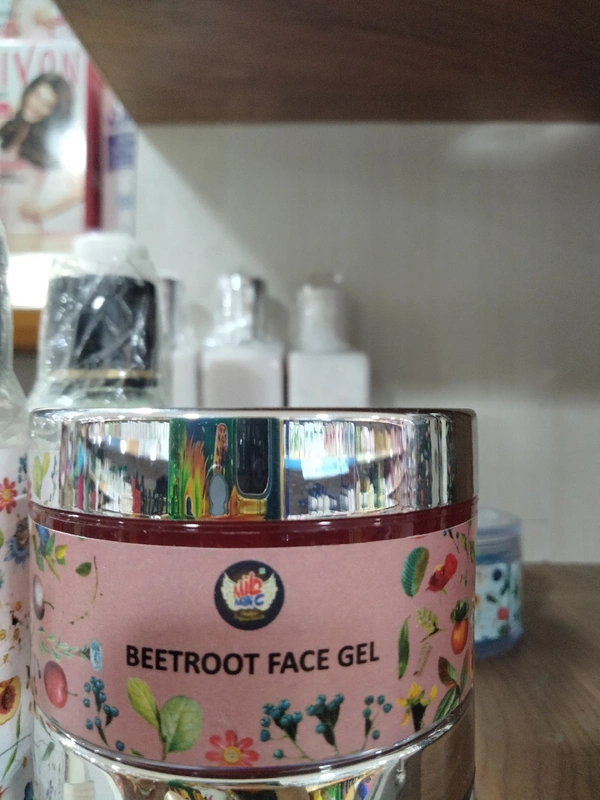 Mild Magic Beetroot Face Gel 200ml 