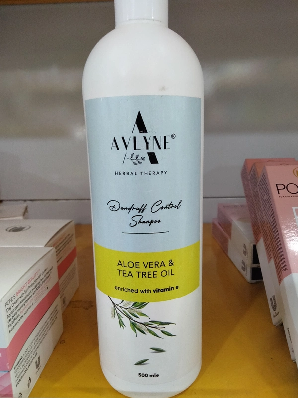 Avlyne Dandruff Control Shampoo