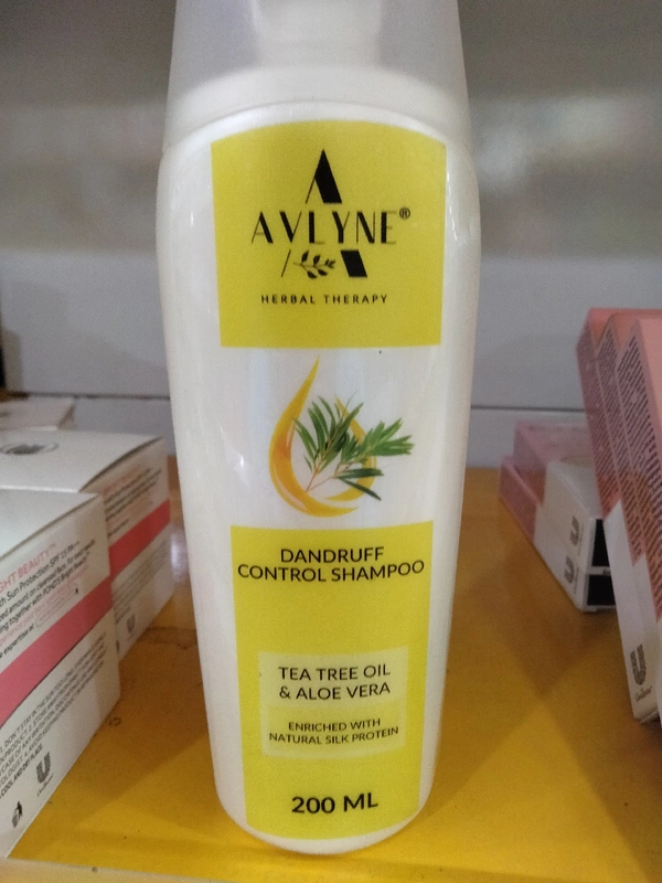 Avlyne Dandruff Shampoo