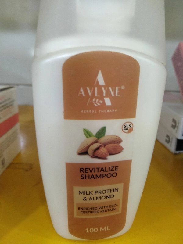 Avlyne Milk Protein Shapoo 