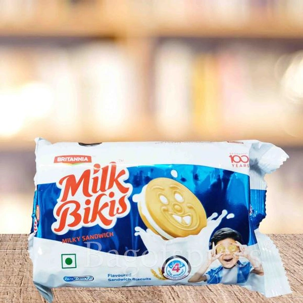 Britannia Milky Sandwich