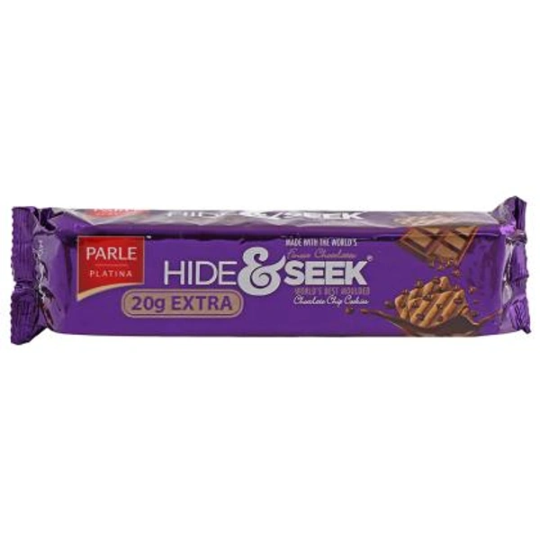 Parle Hide And Seek Creme Sandwich Strawberry 🍓