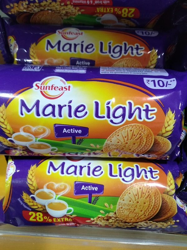 Sunfeast Marie Light