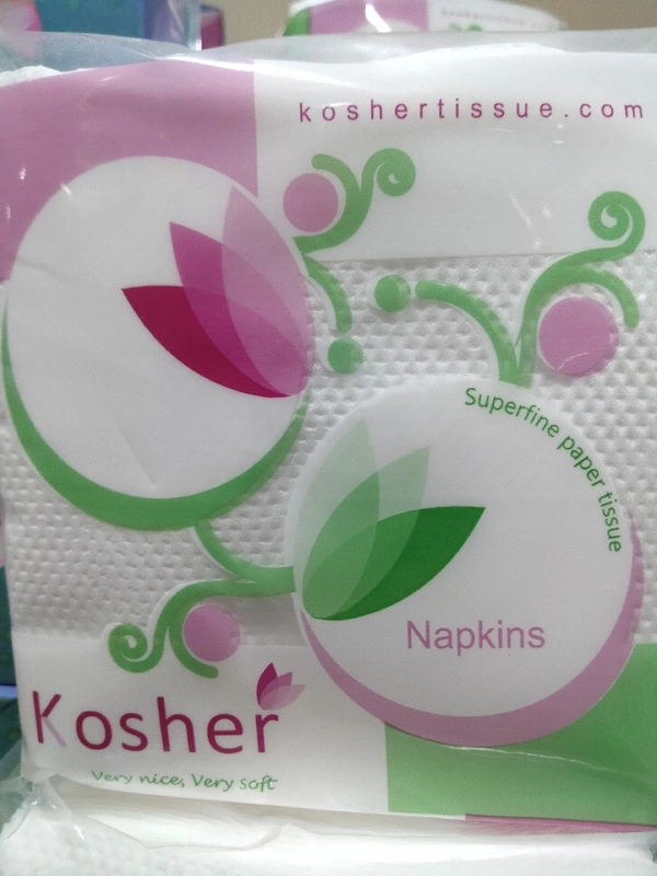 Kosher Napkins 100no