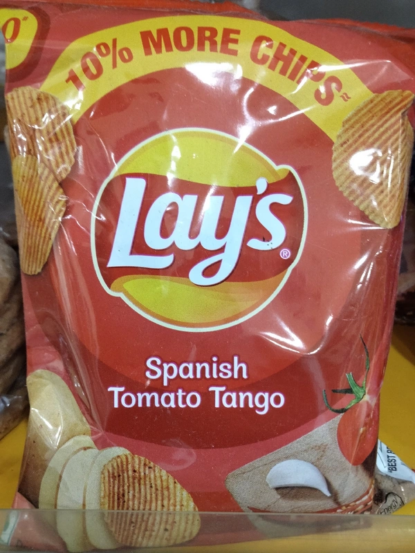 Lays Tomato Tang