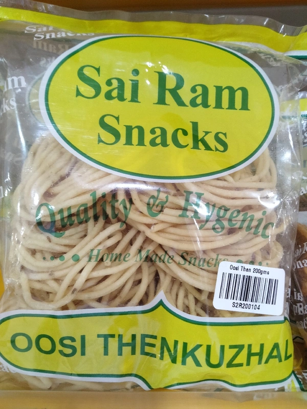Sairam Oosi Thenkuzal Murukku