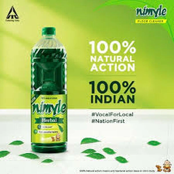 Nimyle 1Lit Free 200ml Free Nimyle