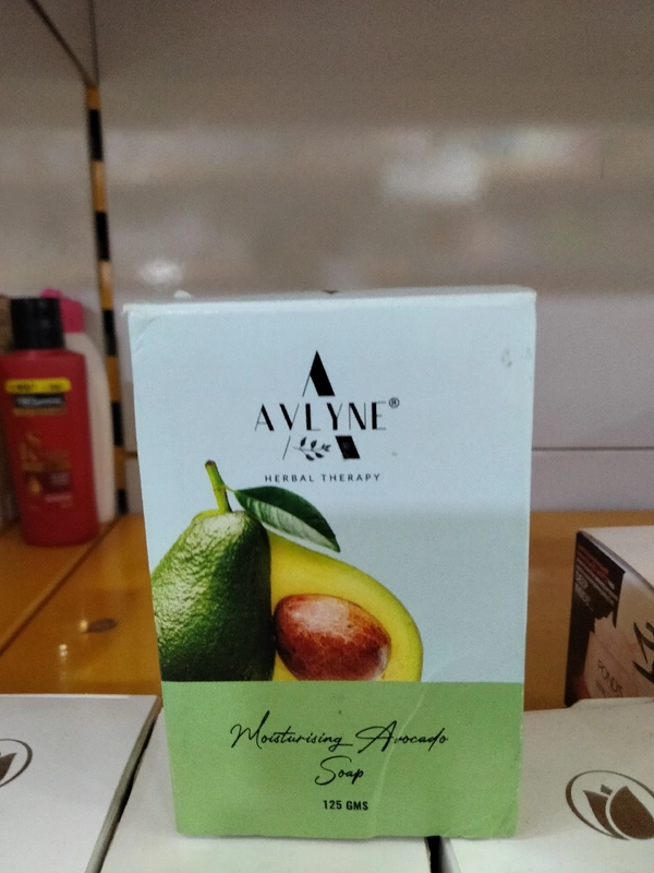 Avlyne Moisturizer Avocoda Soap