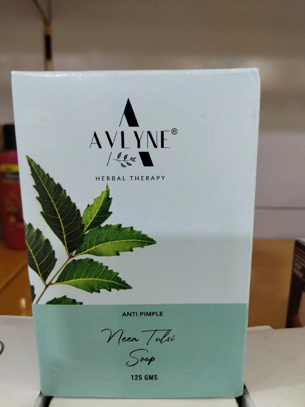 Avlyne Neem And Tulasi Soap