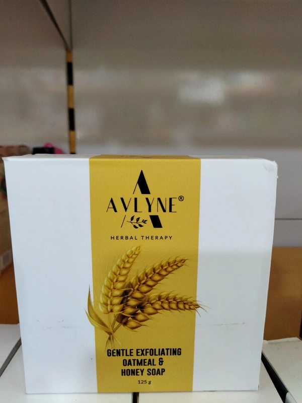 Avlyne Honey Soap