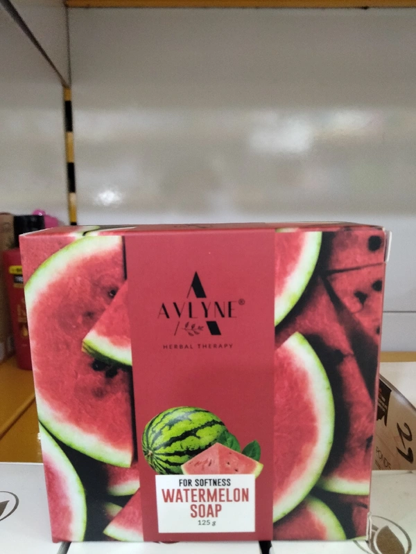 Avlyne Watermelon Soap