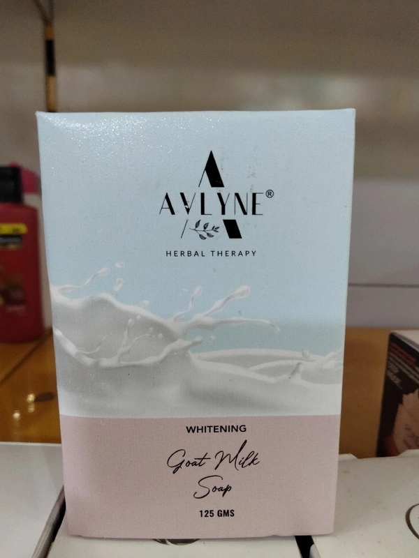 Avlyne Goat Milk Soap
