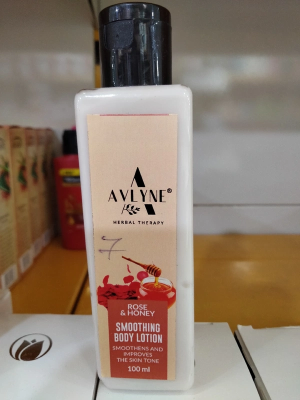 Avlyne Rose And Honey Soap
