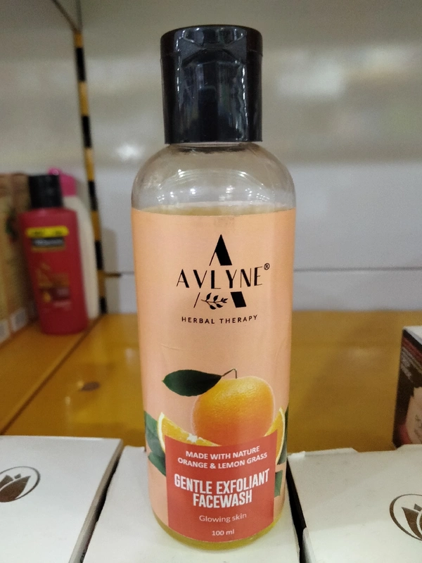 Avlyne Gentle Face Wash