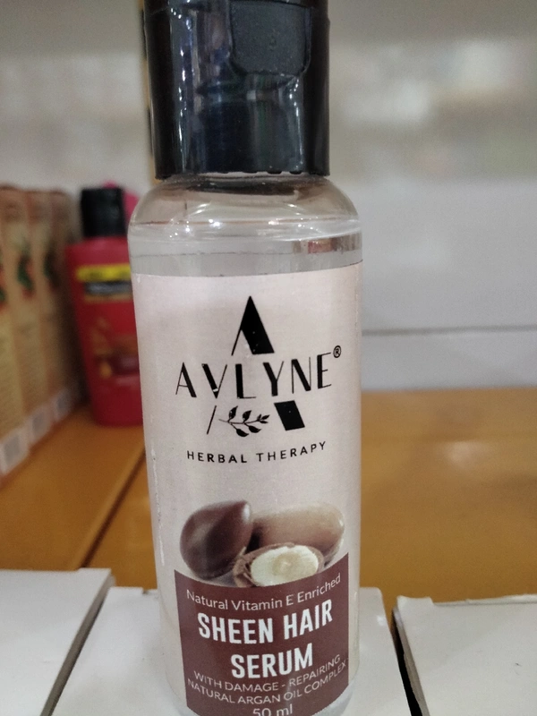 Avlyne Sheen Hair Serum