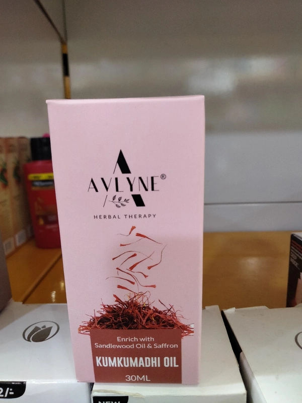 Avlyne Kukumadhi Face Oil 