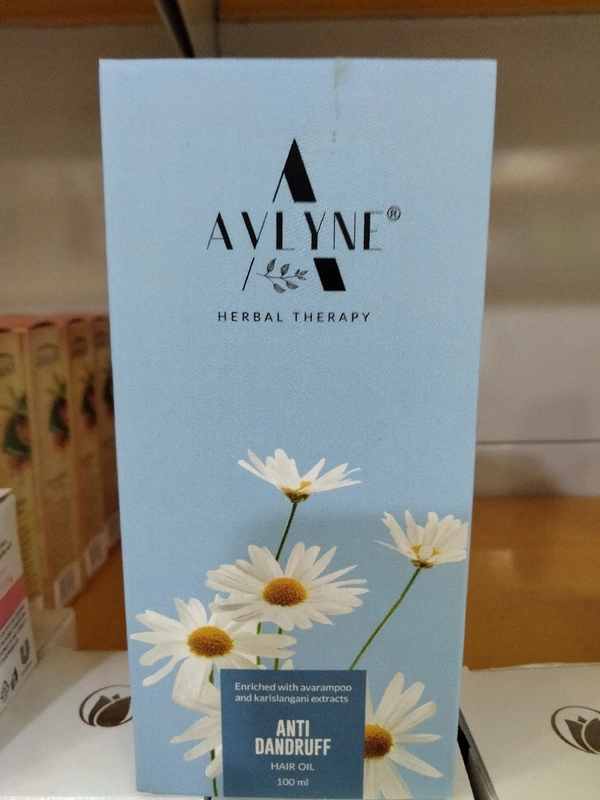 Avlyne Anti Dandruff Hair Oil